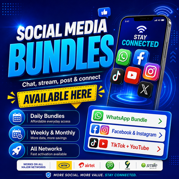 Social Media Bundles
