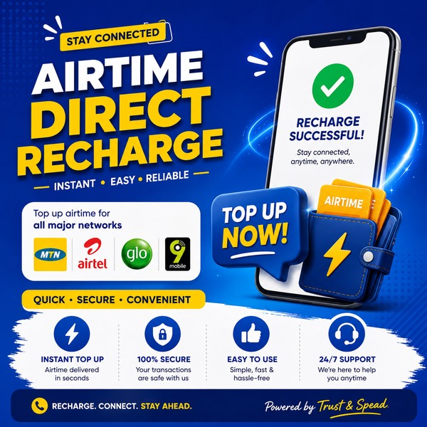 Airtime Direct Recharge