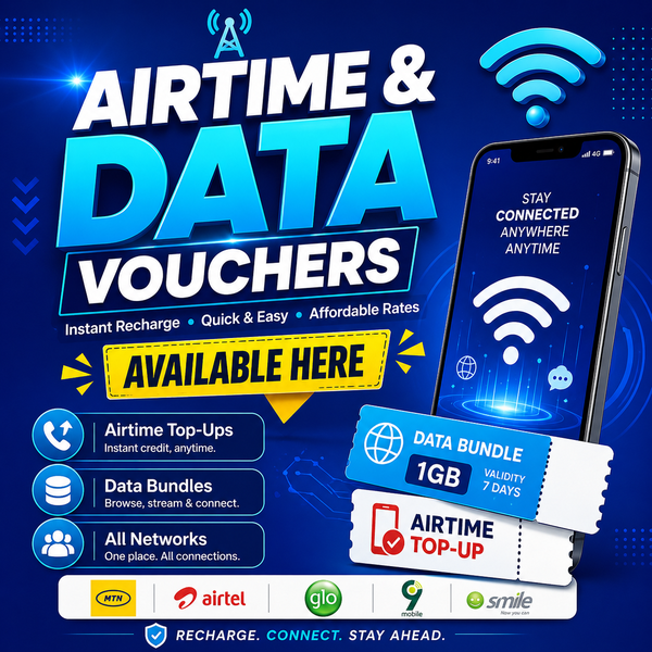 Airtime Vouchers