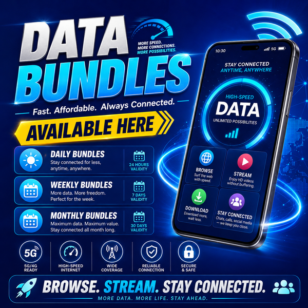 Data Bundles
